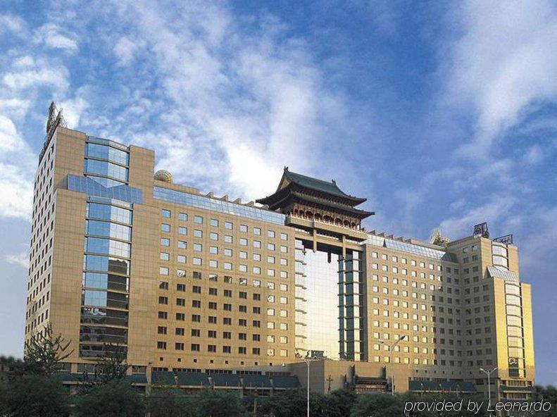 Beijing Jade Palace Hotel Kültér fotó