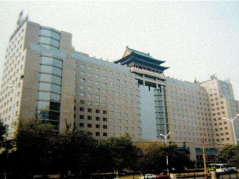 Beijing Jade Palace Hotel Kültér fotó