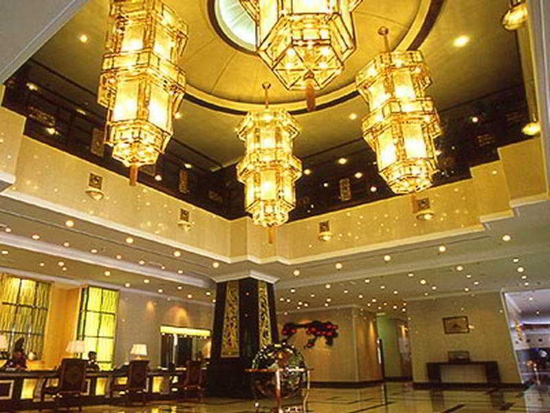 Beijing Jade Palace Hotel Kültér fotó