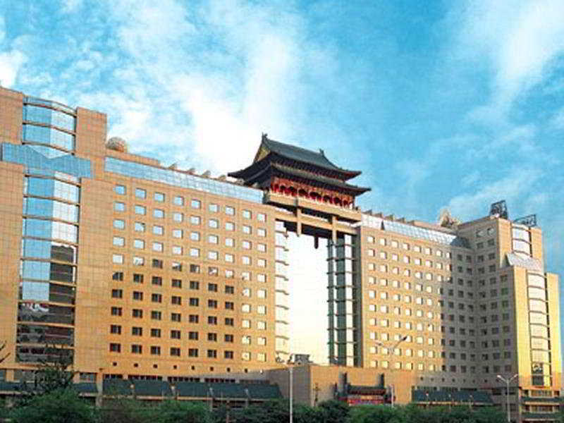 Beijing Jade Palace Hotel Kültér fotó