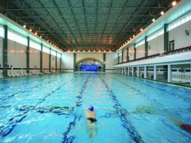 Beijing Jade Palace Hotel Kültér fotó