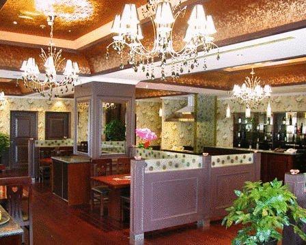 Beijing Jade Palace Hotel Kültér fotó